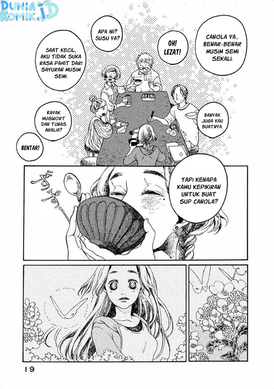 Oli-Oli Soup Chapter 1 - halaman 21