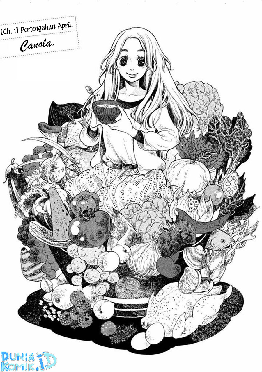 Oli-Oli Soup Chapter 1 - halaman 7