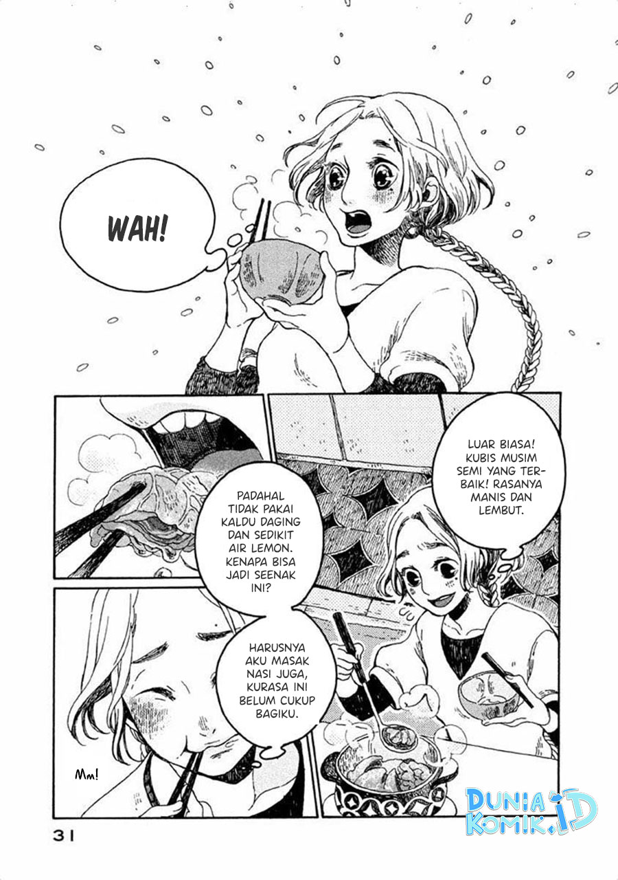 Oli-Oli Soup Chapter 2 - halaman 10