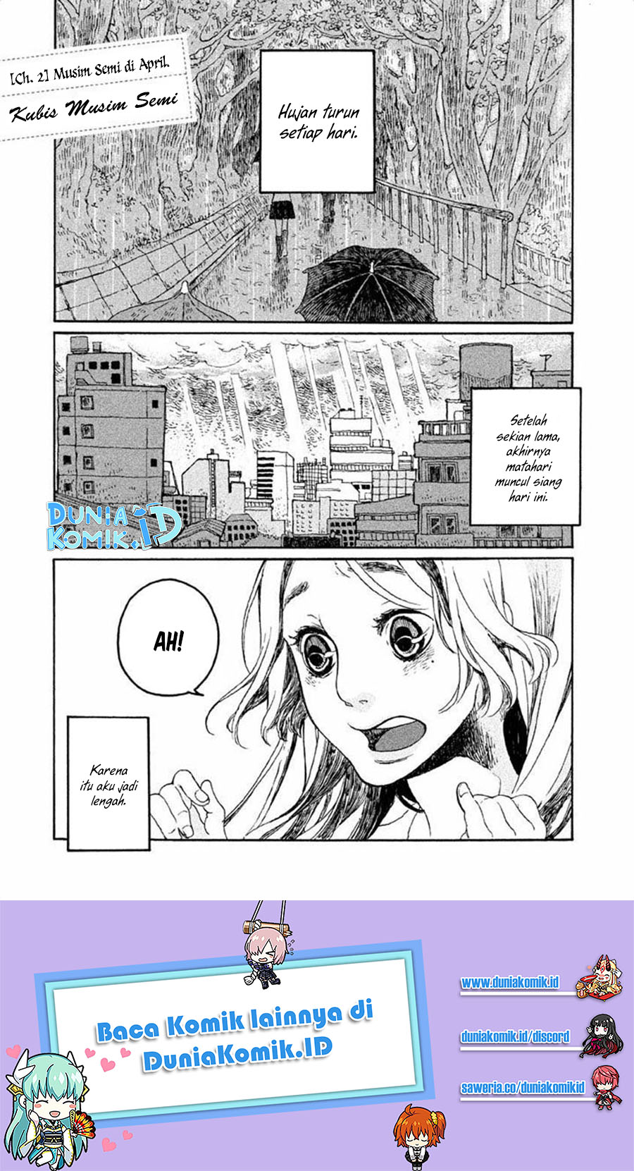 Oli-Oli Soup Chapter 2 - halaman 2