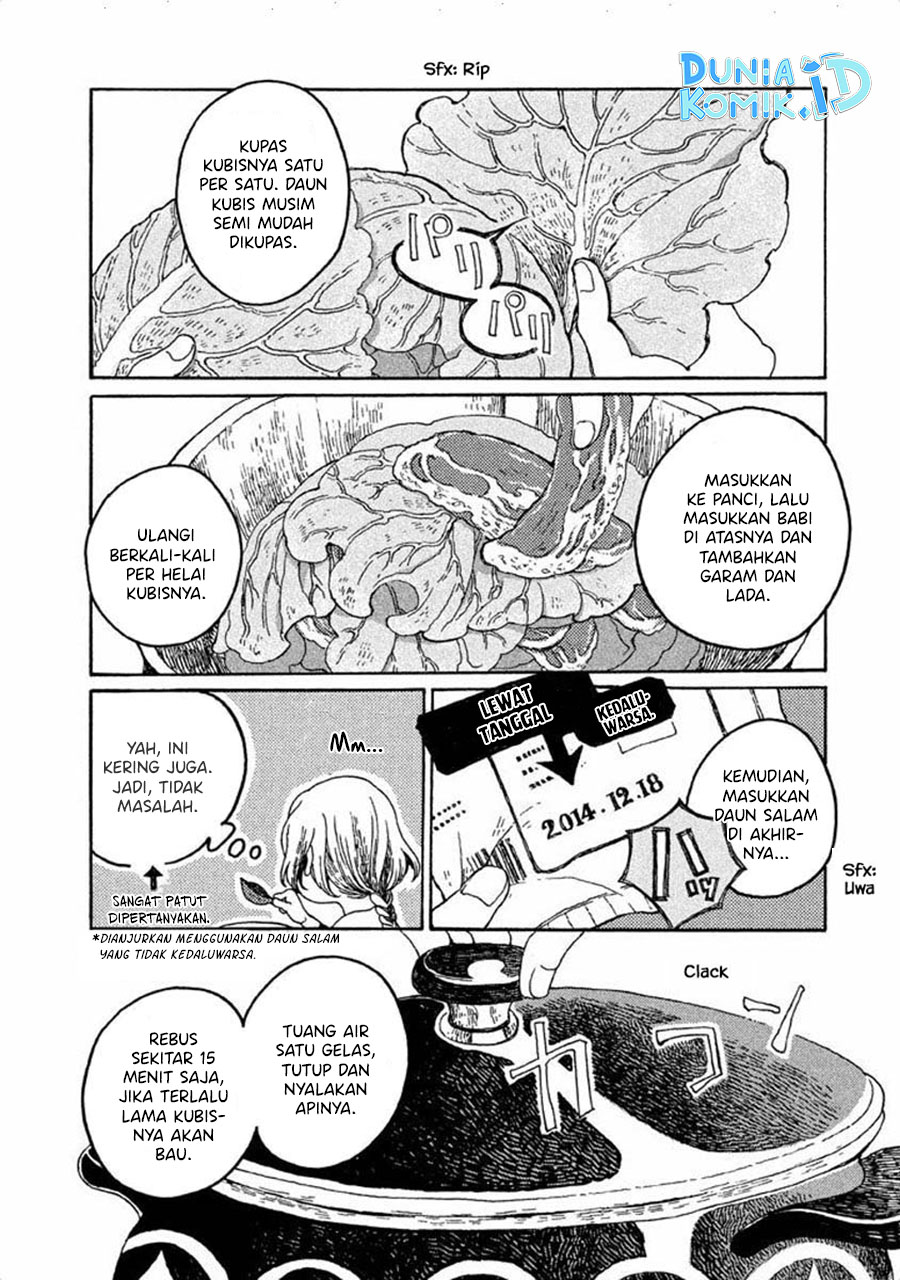 Oli-Oli Soup Chapter 2 - halaman 7