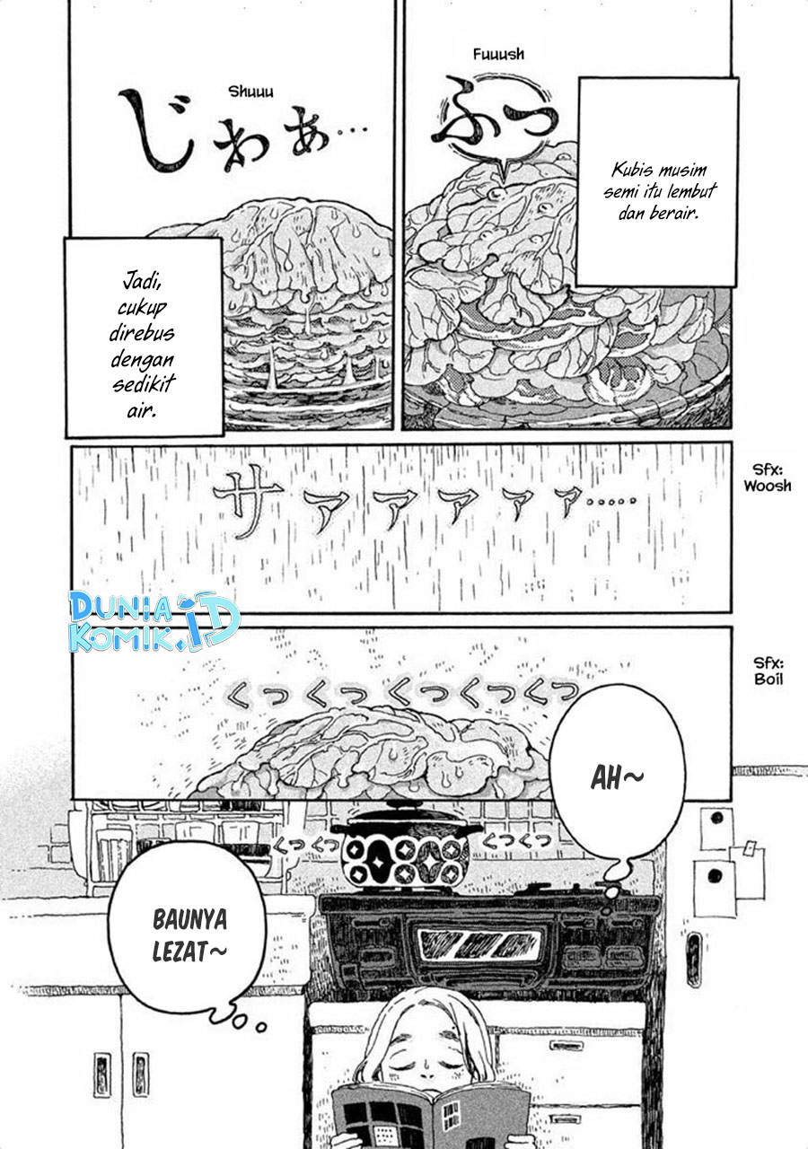 Oli-Oli Soup Chapter 2 - halaman 8