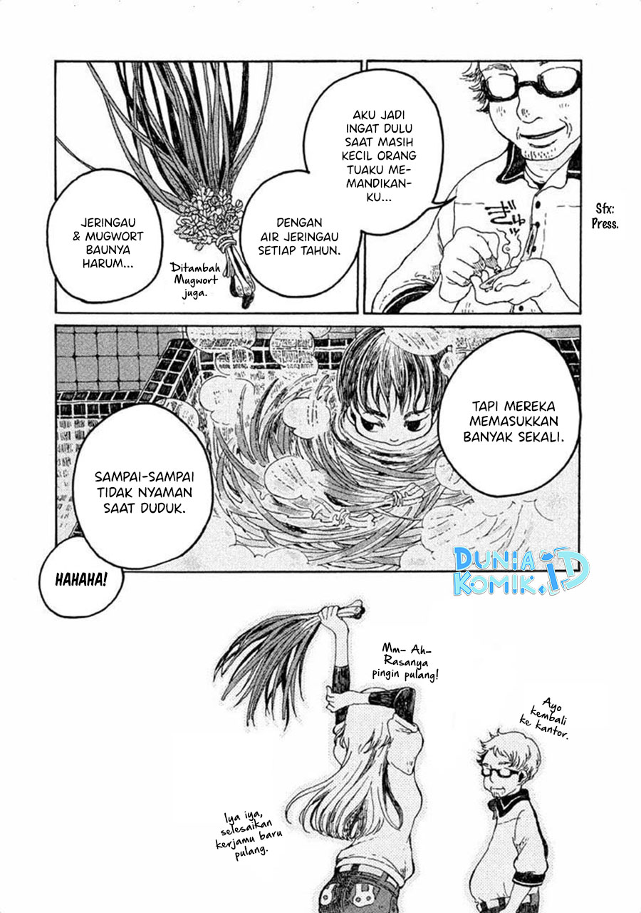 Oli-Oli Soup Chapter 3 - halaman 10