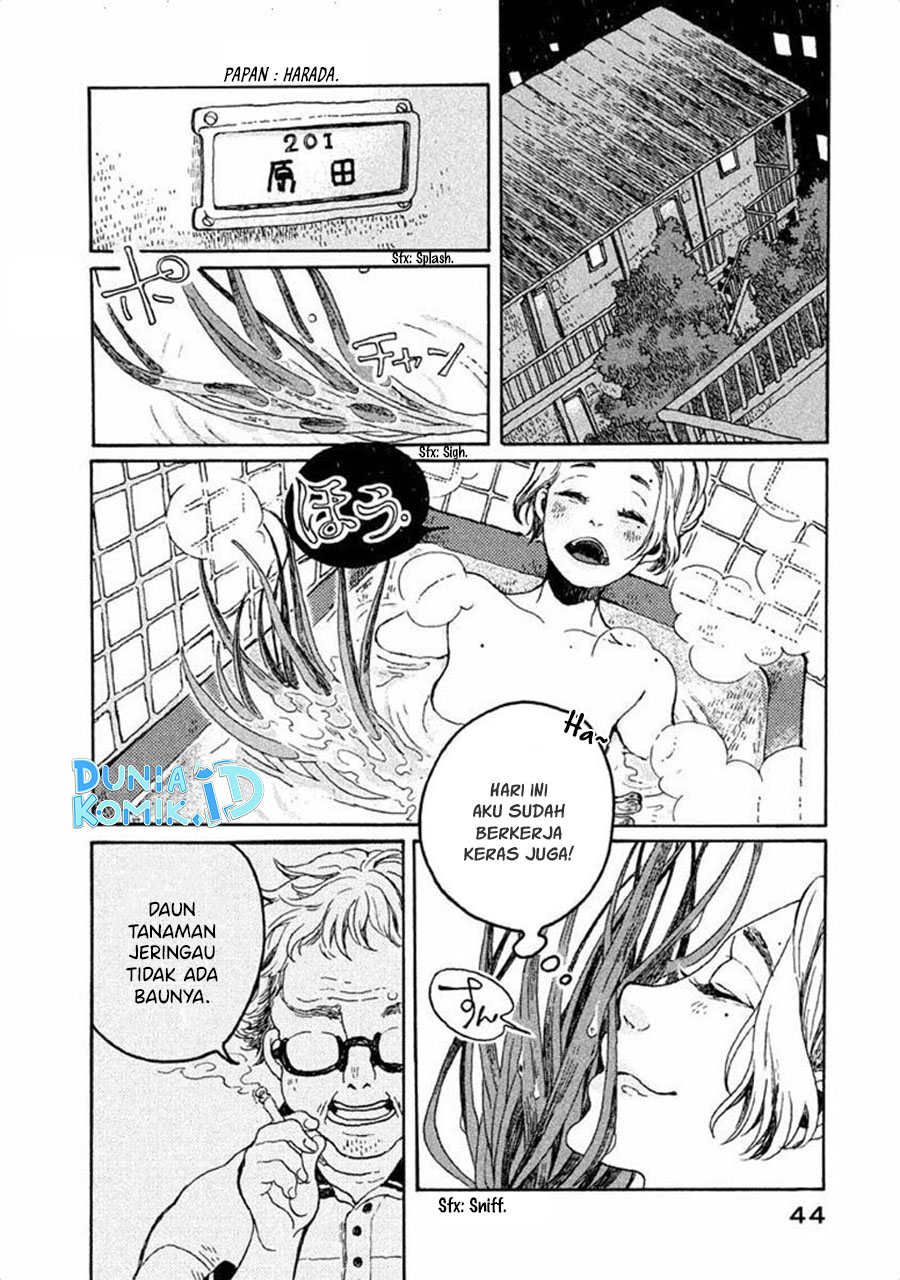 Oli-Oli Soup Chapter 3 - halaman 11