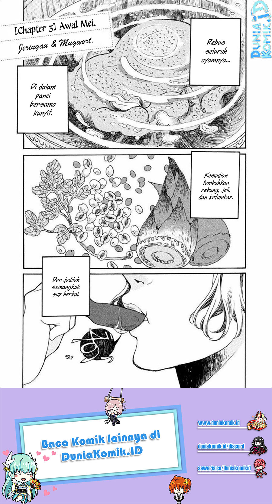 Oli-Oli Soup Chapter 3 - halaman 2