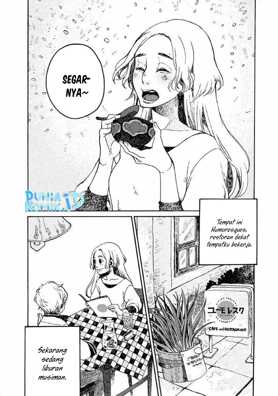 Oli-Oli Soup Chapter 3 - halaman 3