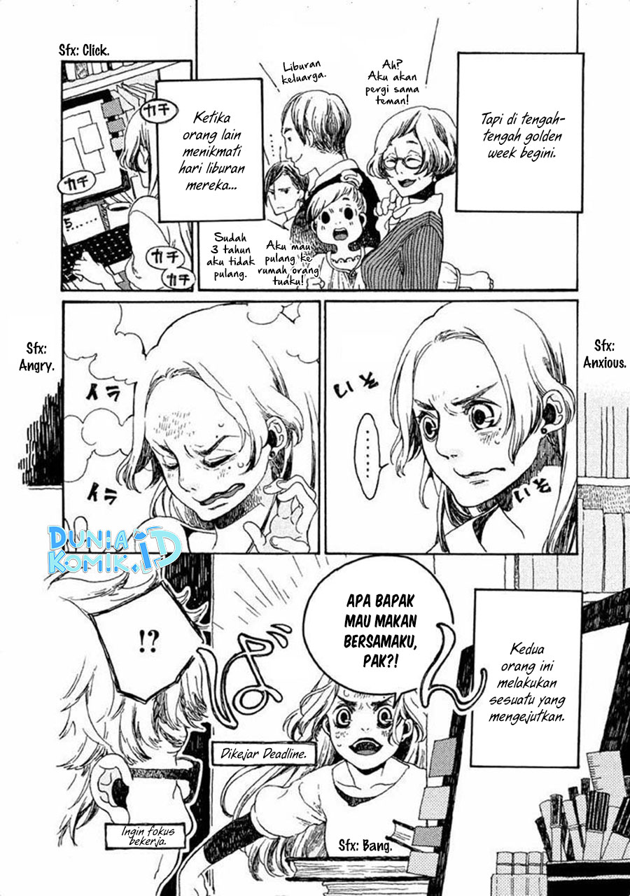 Oli-Oli Soup Chapter 3 - halaman 5