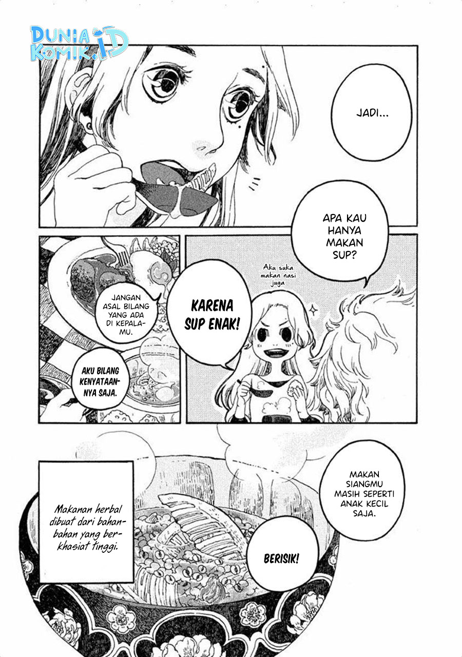 Oli-Oli Soup Chapter 3 - halaman 6