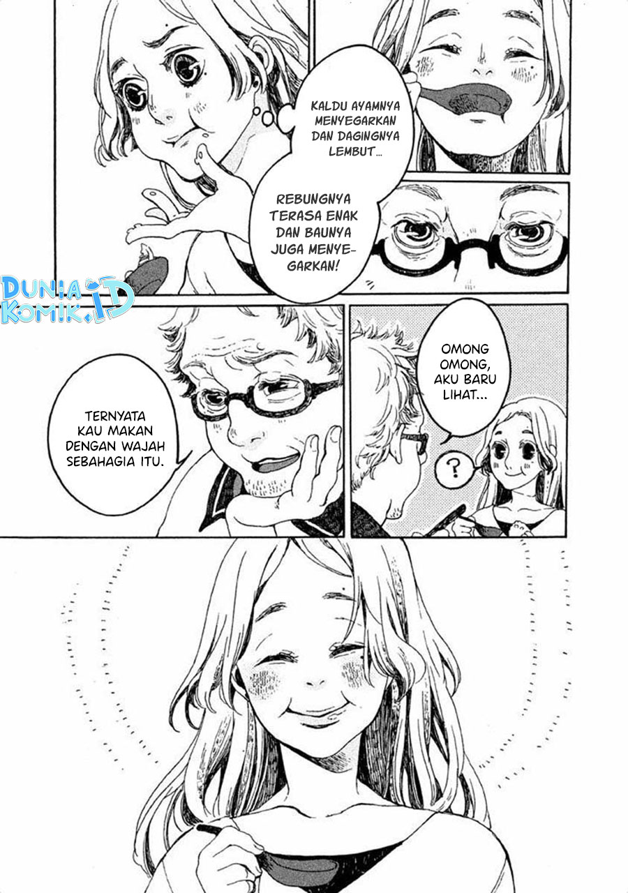 Oli-Oli Soup Chapter 3 - halaman 8