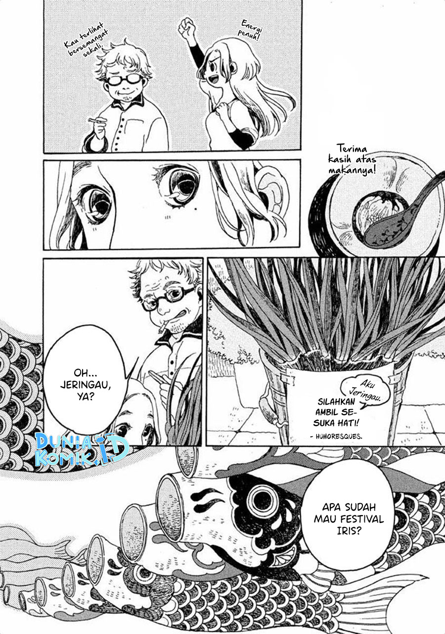 Oli-Oli Soup Chapter 3 - halaman 9