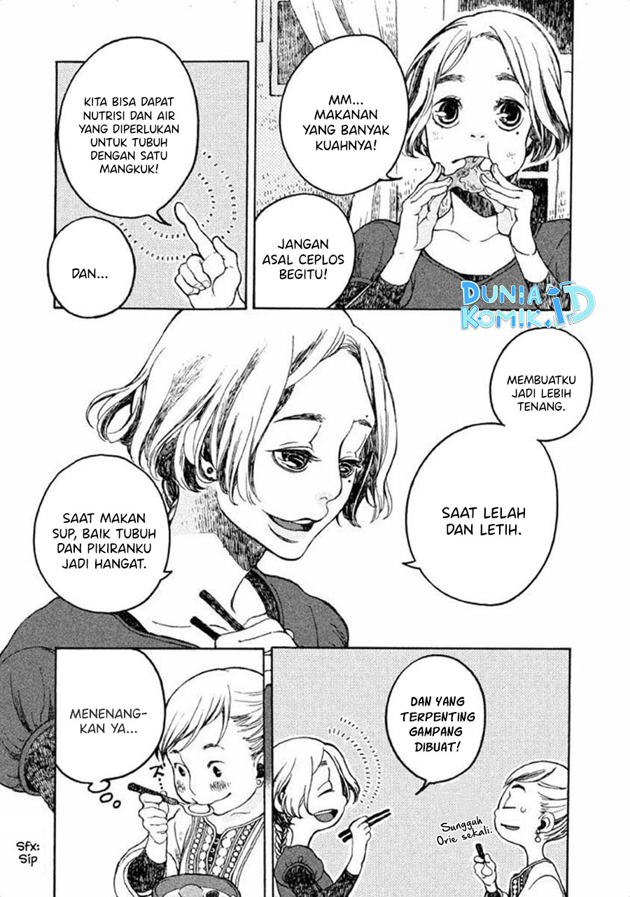 Oli-Oli Soup Chapter 4 - halaman 10