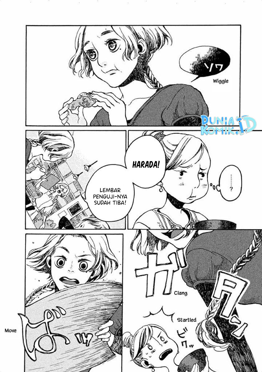 Oli-Oli Soup Chapter 4 - halaman 11