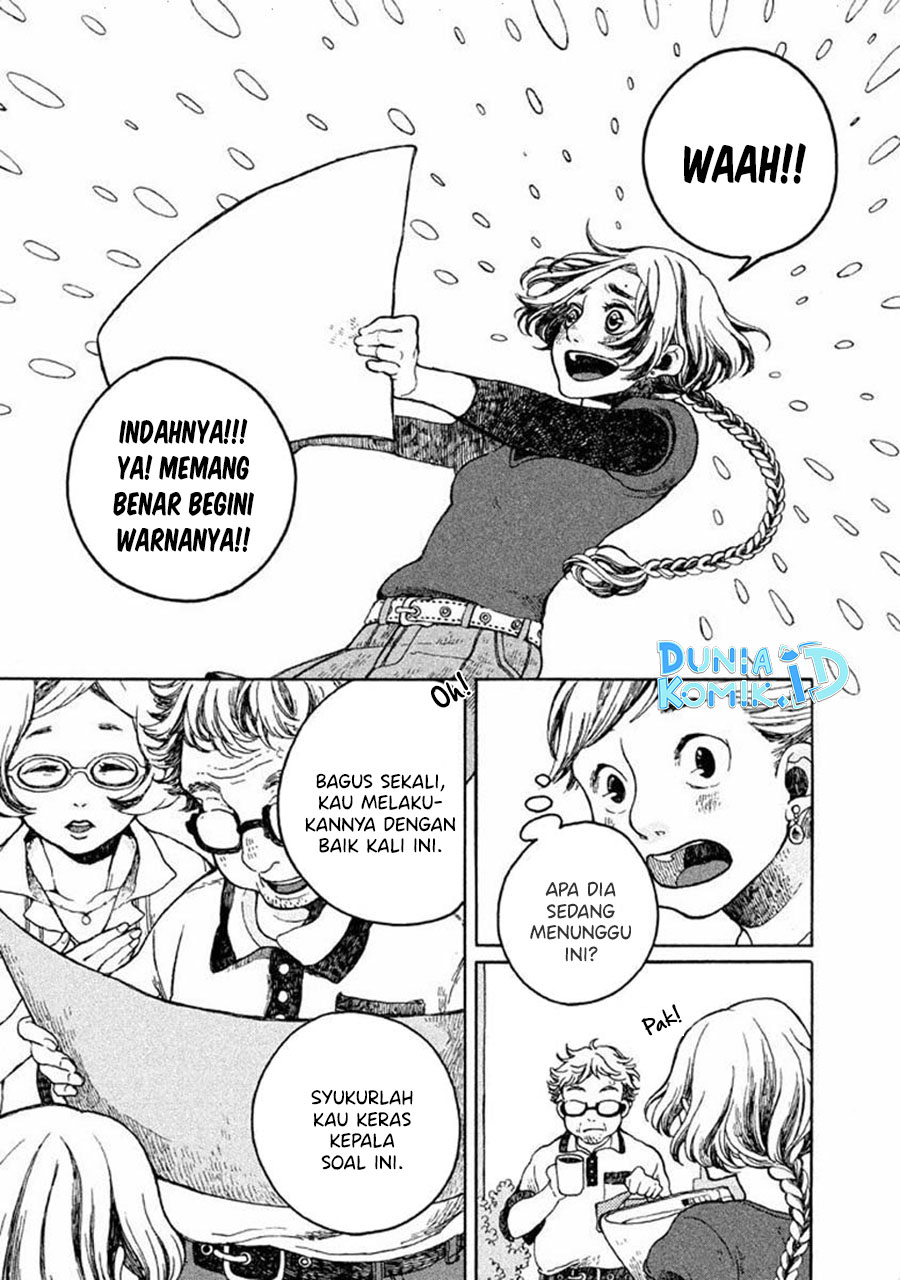 Oli-Oli Soup Chapter 4 - halaman 12