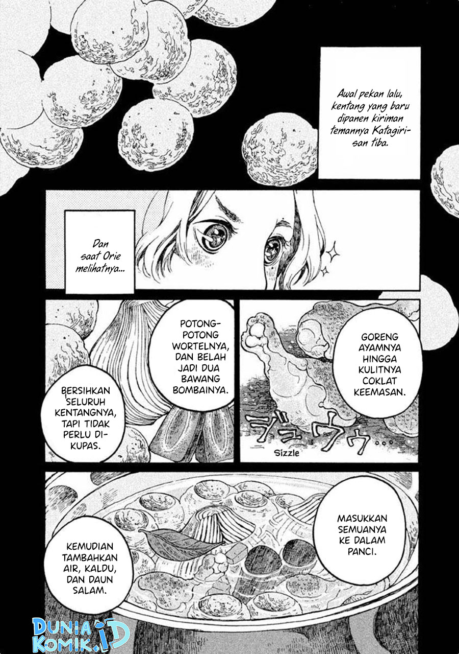 Oli-Oli Soup Chapter 4 - halaman 3