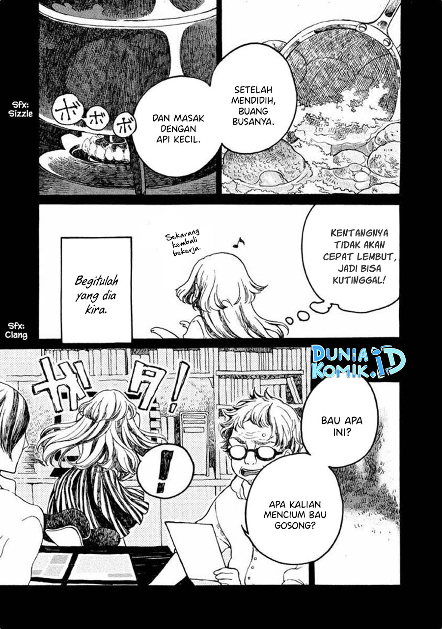 Oli-Oli Soup Chapter 4 - halaman 4
