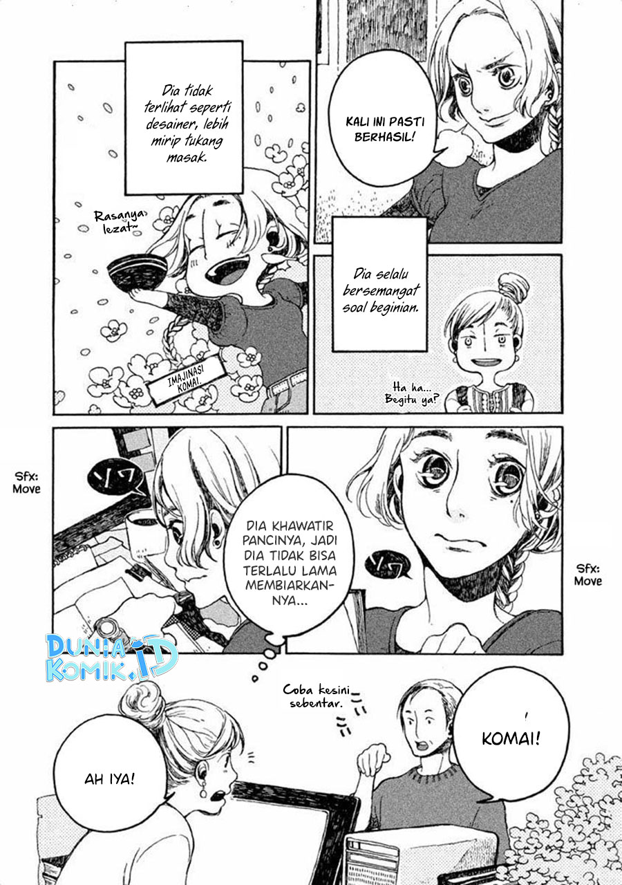Oli-Oli Soup Chapter 4 - halaman 6