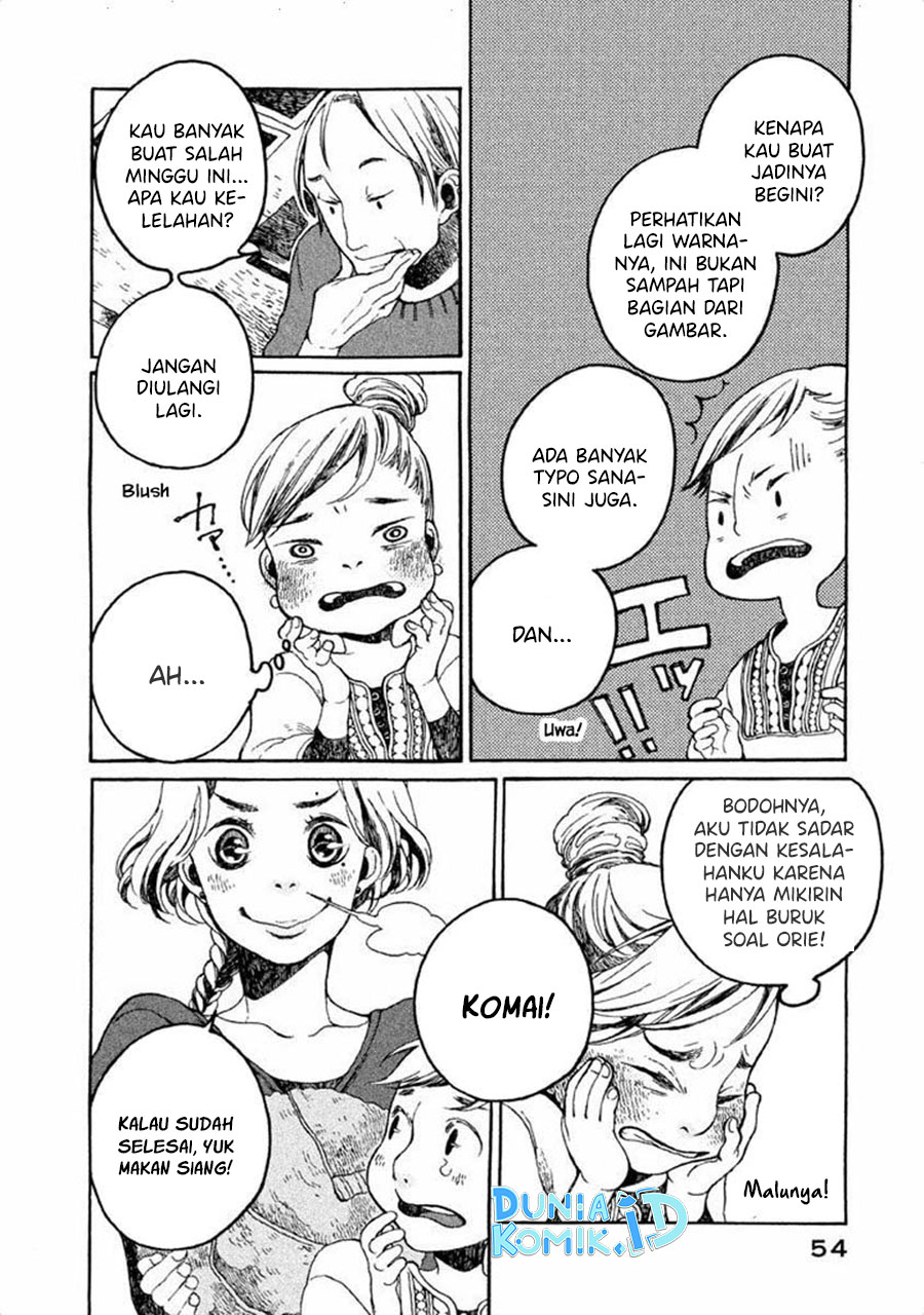 Oli-Oli Soup Chapter 4 - halaman 7