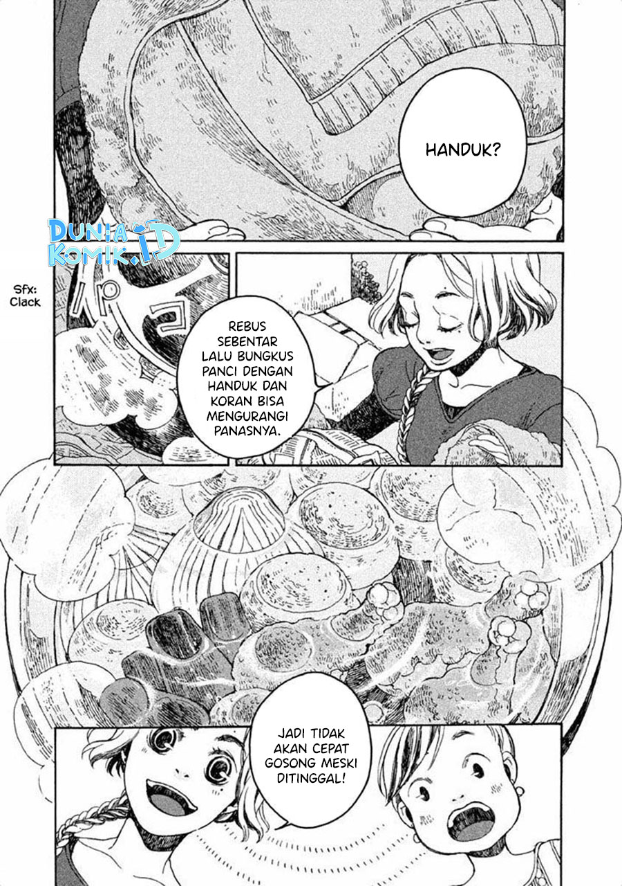 Oli-Oli Soup Chapter 4 - halaman 8