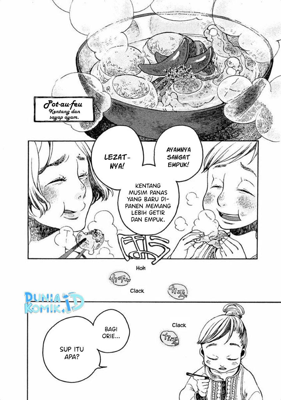 Oli-Oli Soup Chapter 4 - halaman 9