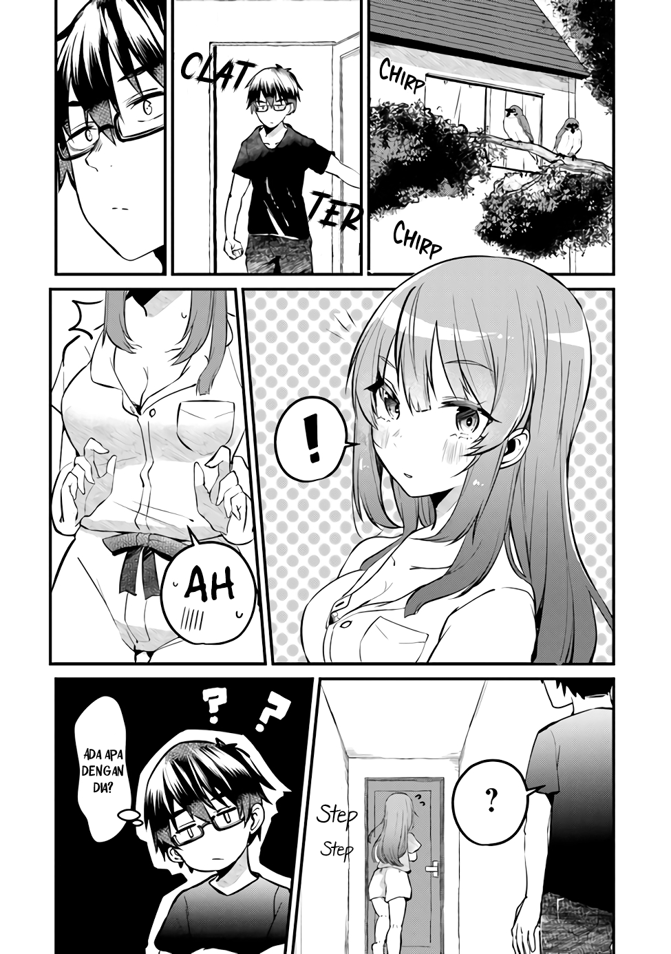 Omae Imouto ja Nakute Iinazuke Datta no ka yo!? Chapter 1 - halaman 18
