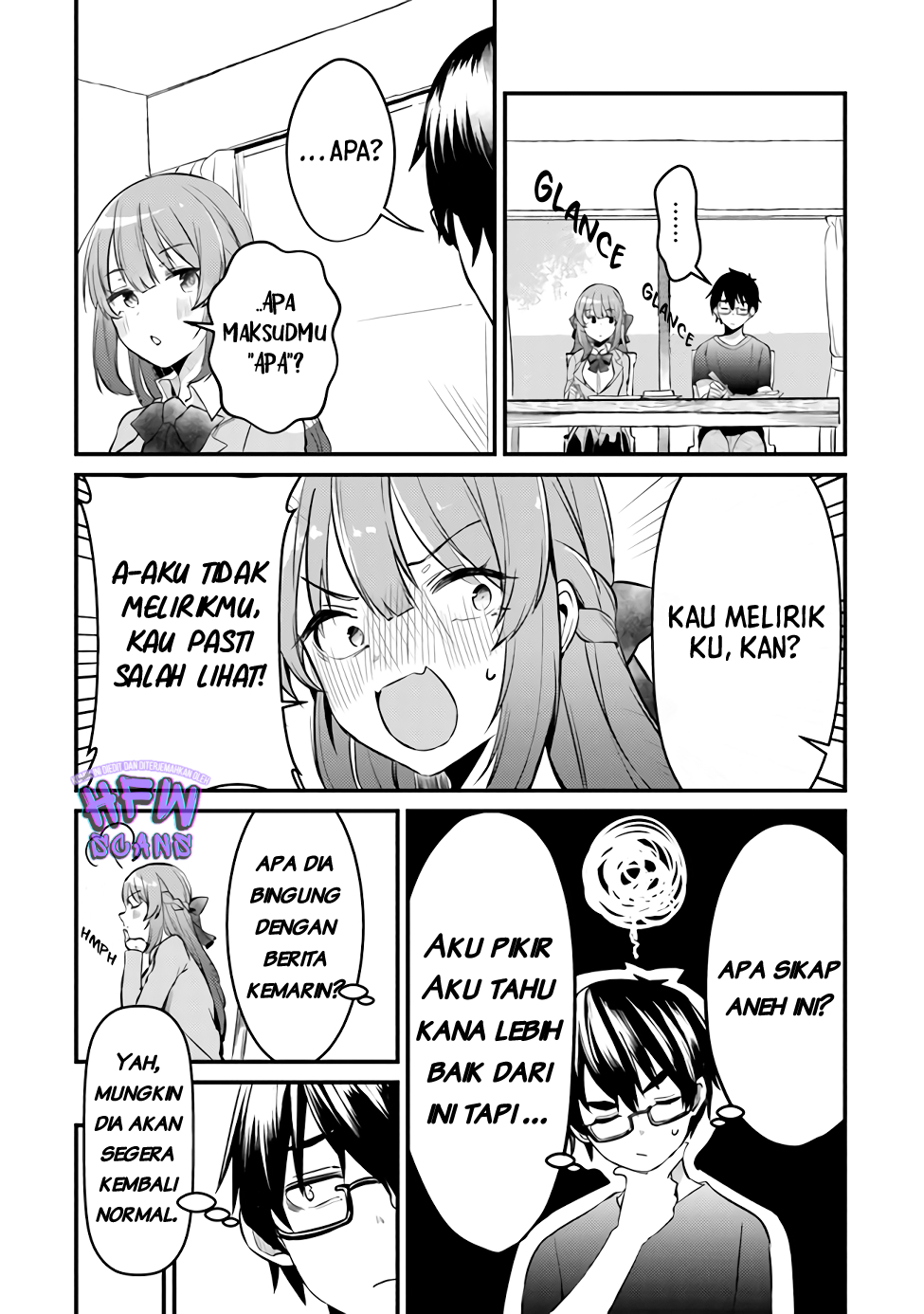Omae Imouto ja Nakute Iinazuke Datta no ka yo!? Chapter 1 - halaman 20