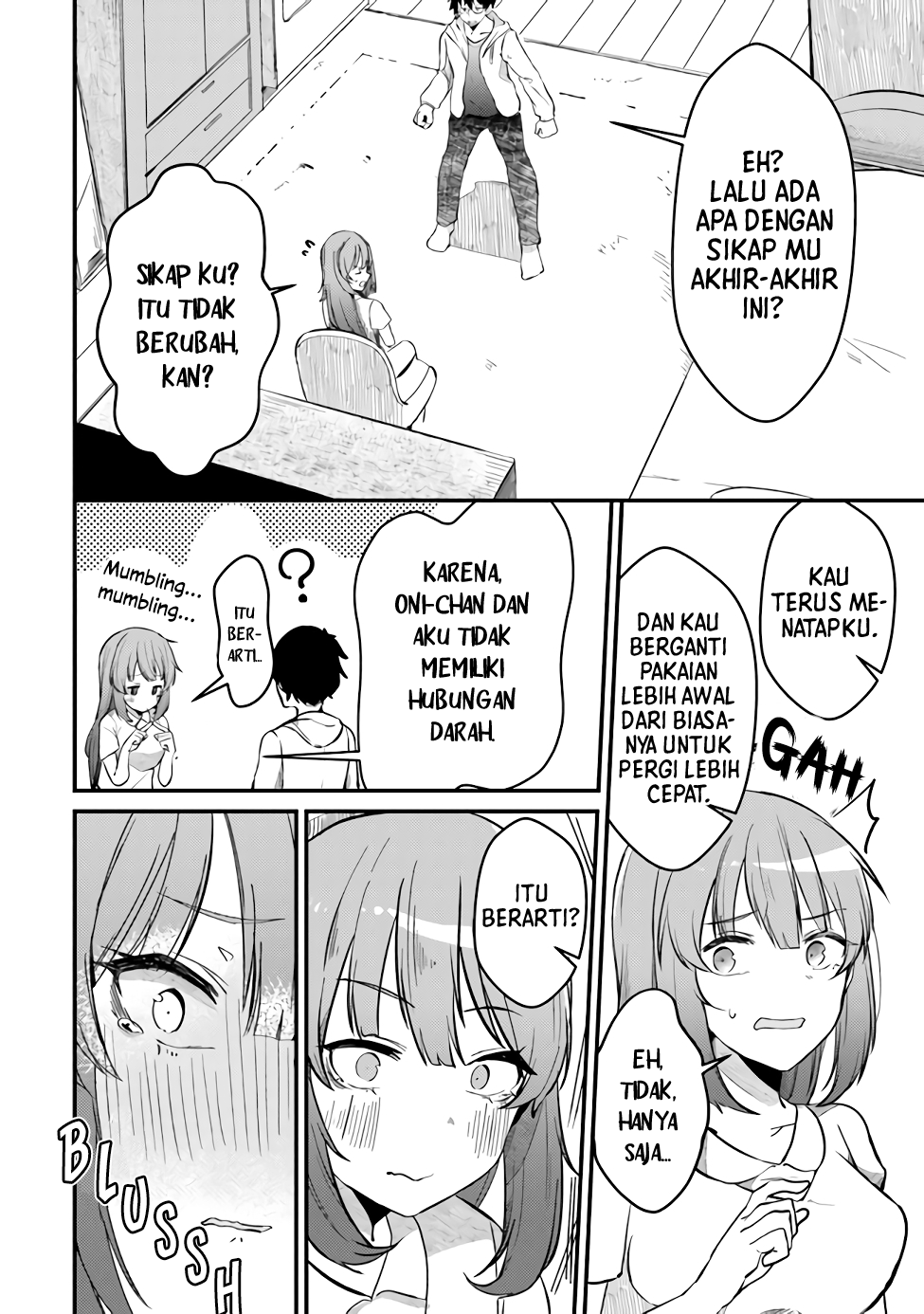 Omae Imouto ja Nakute Iinazuke Datta no ka yo!? Chapter 1 - halaman 26