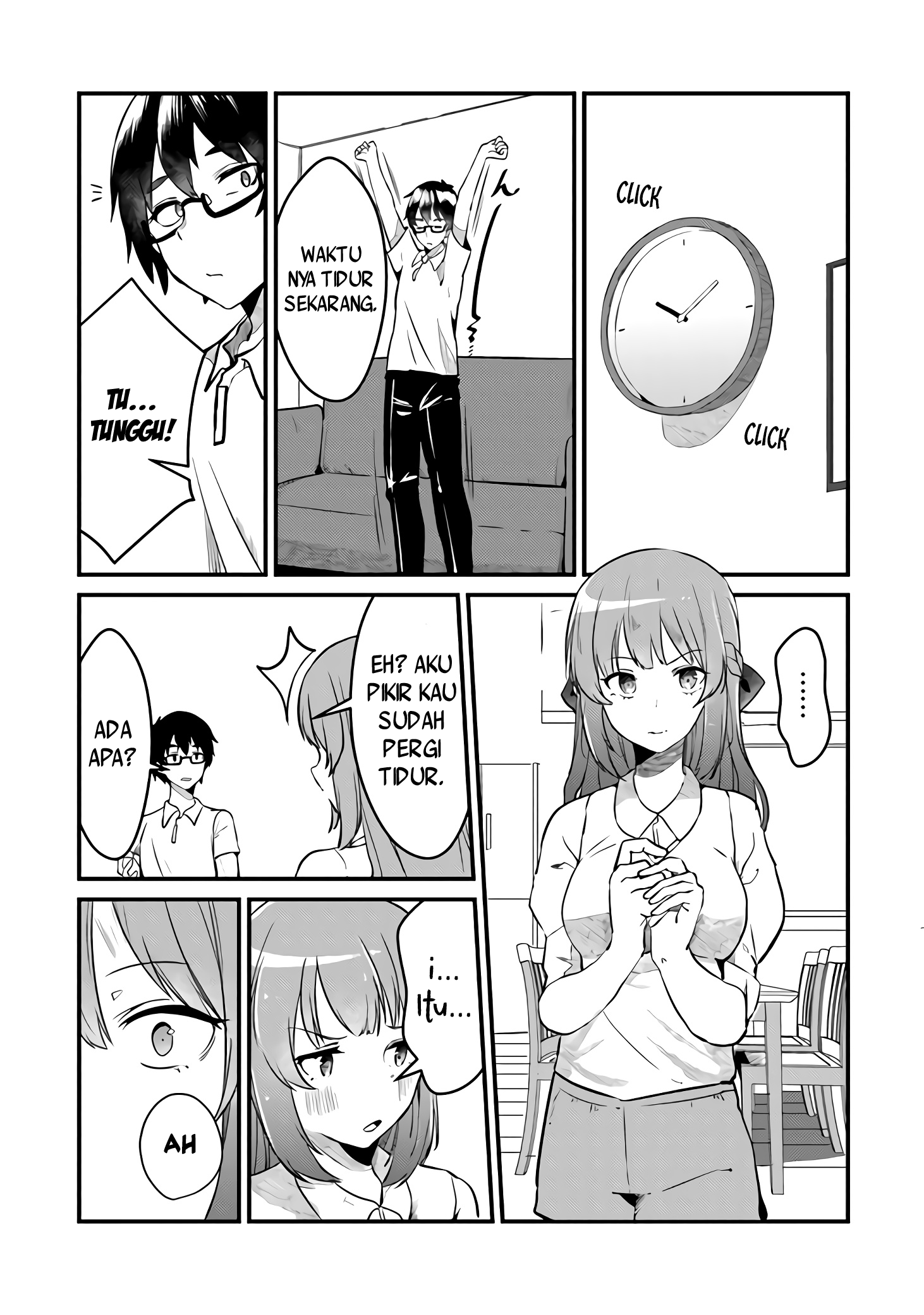 Omae Imouto ja Nakute Iinazuke Datta no ka yo!? Chapter 2 - halaman 14