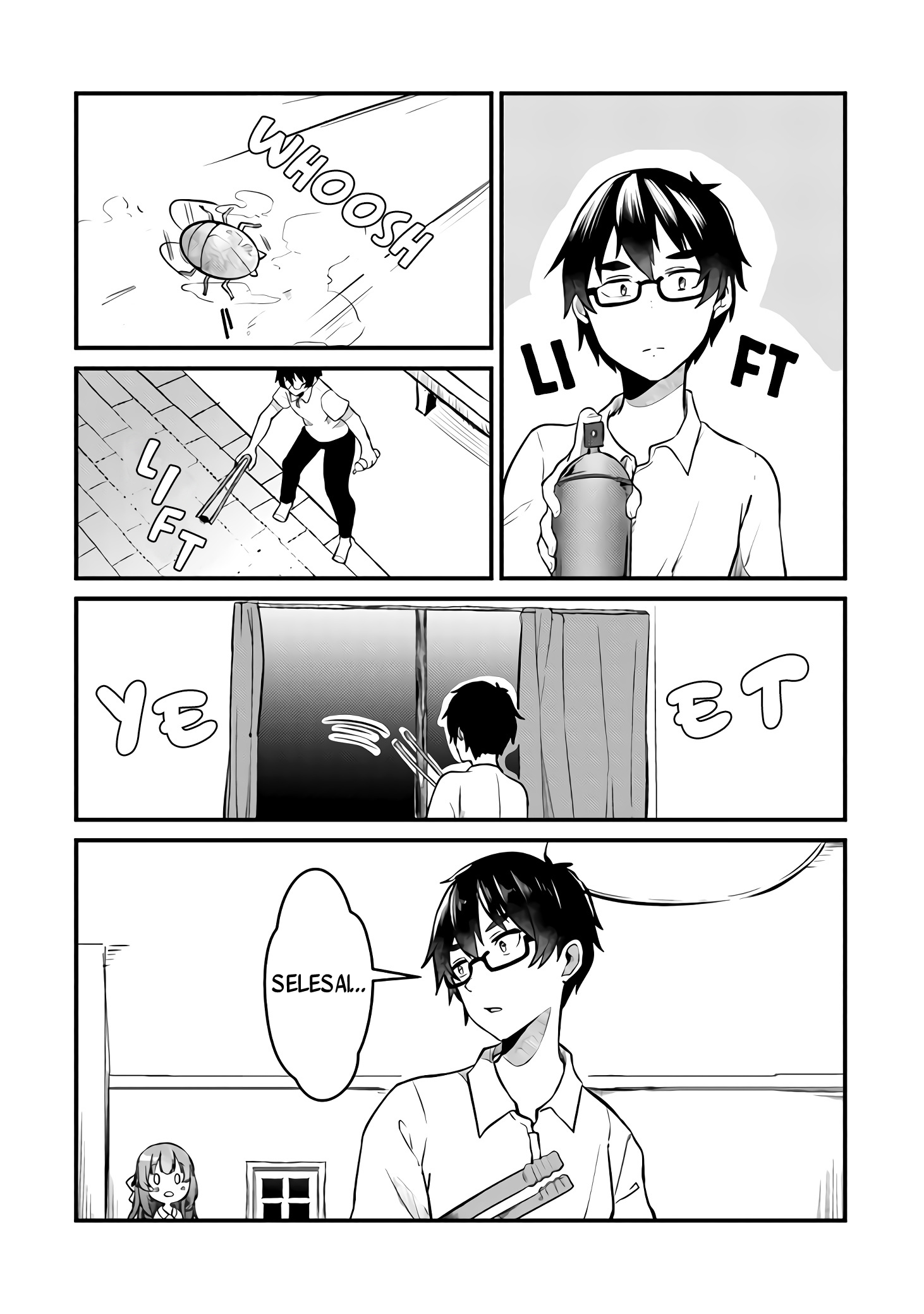 Omae Imouto ja Nakute Iinazuke Datta no ka yo!? Chapter 2 - halaman 19