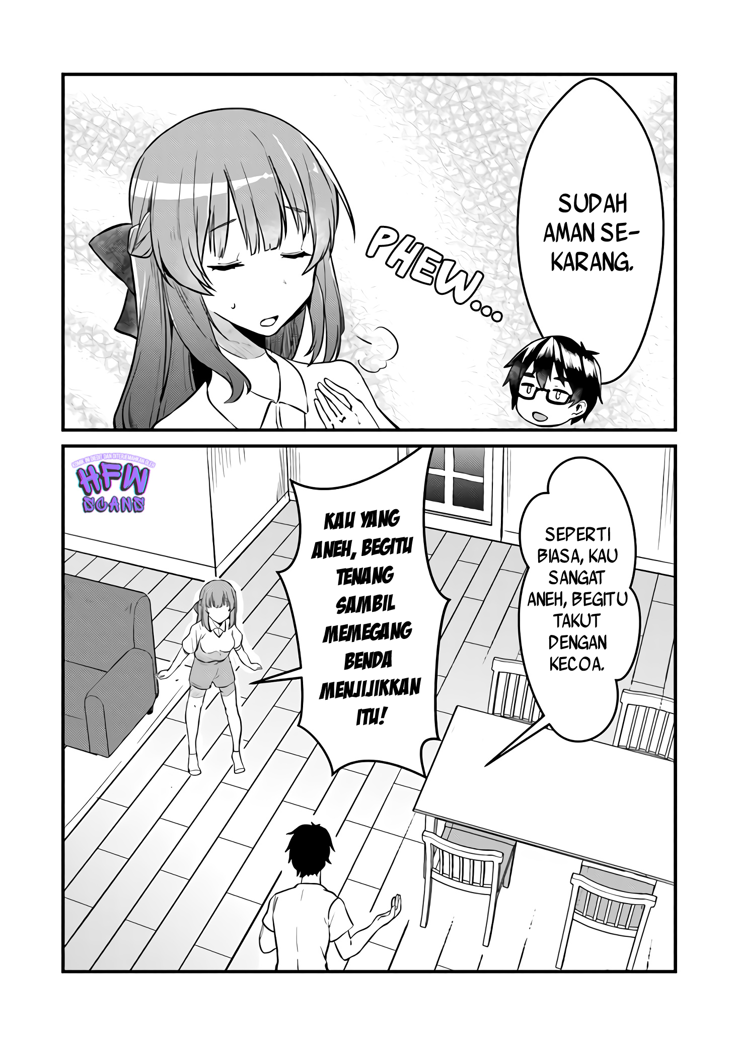 Omae Imouto ja Nakute Iinazuke Datta no ka yo!? Chapter 2 - halaman 20