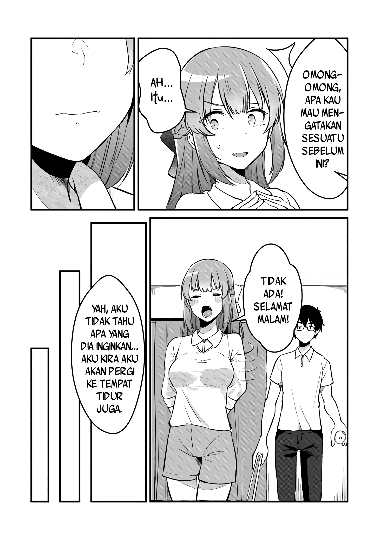 Omae Imouto ja Nakute Iinazuke Datta no ka yo!? Chapter 2 - halaman 21