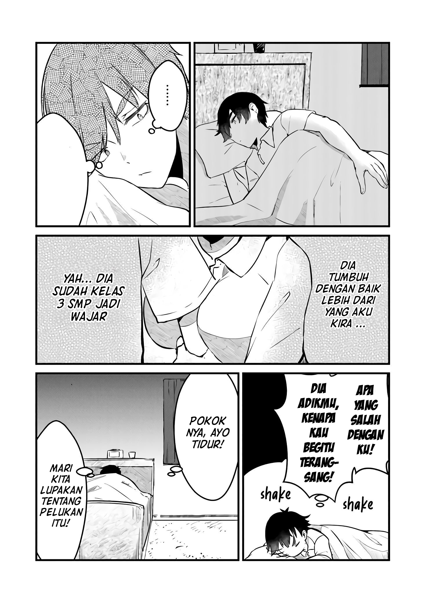 Omae Imouto ja Nakute Iinazuke Datta no ka yo!? Chapter 2 - halaman 22