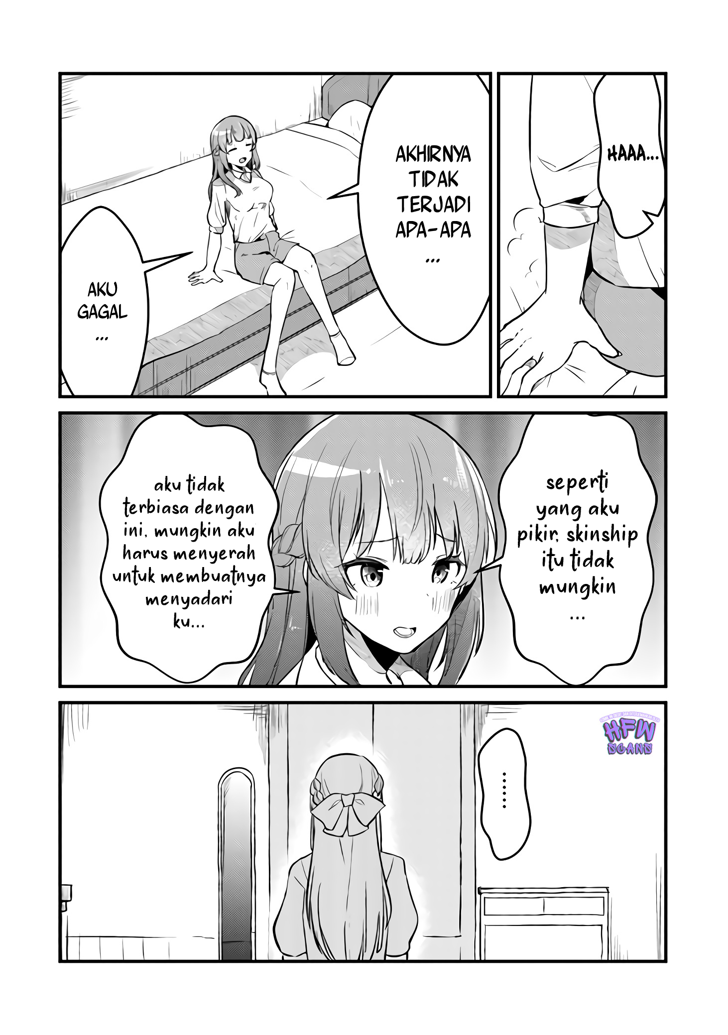 Omae Imouto ja Nakute Iinazuke Datta no ka yo!? Chapter 2 - halaman 23
