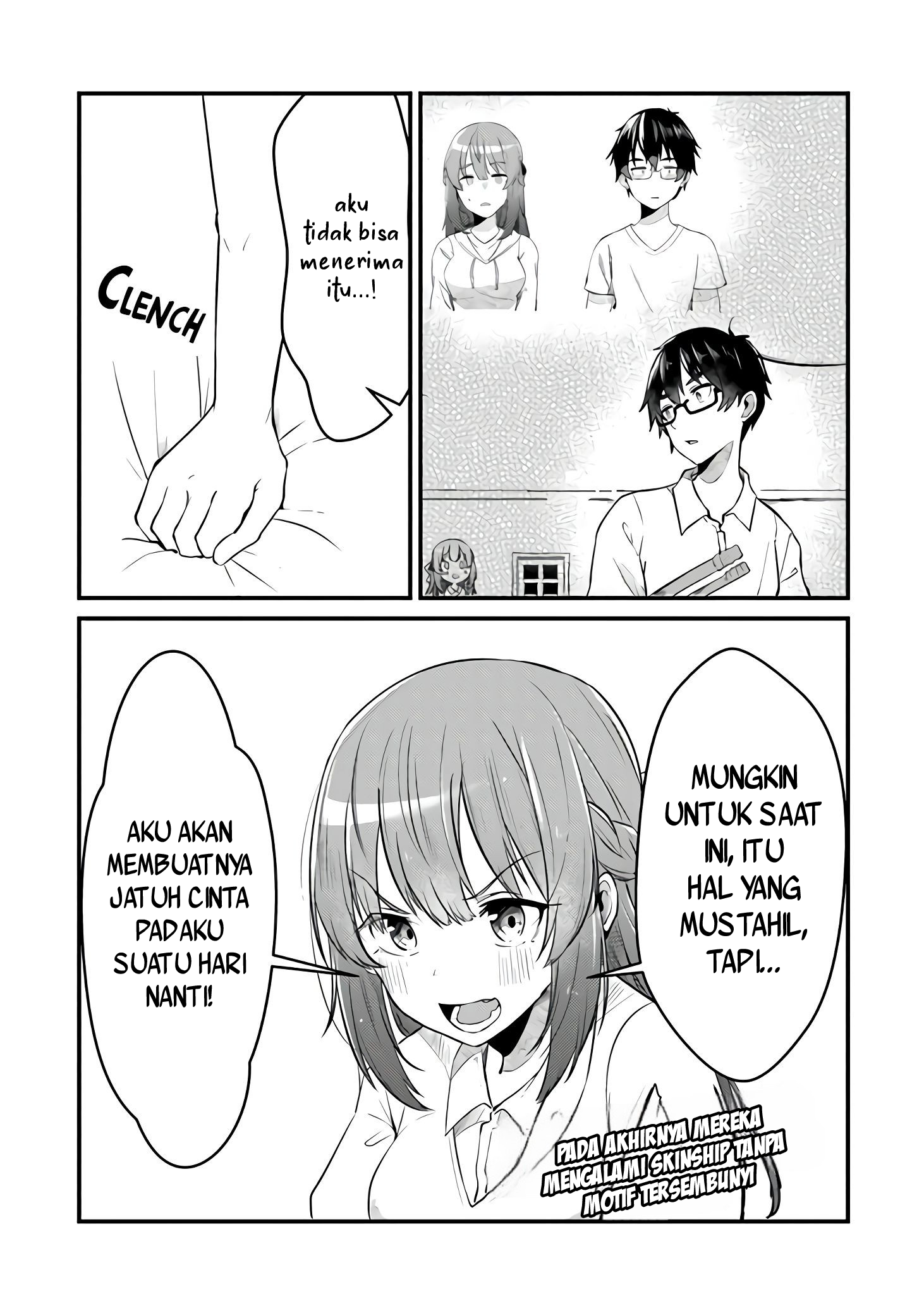 Omae Imouto ja Nakute Iinazuke Datta no ka yo!? Chapter 2 - halaman 24