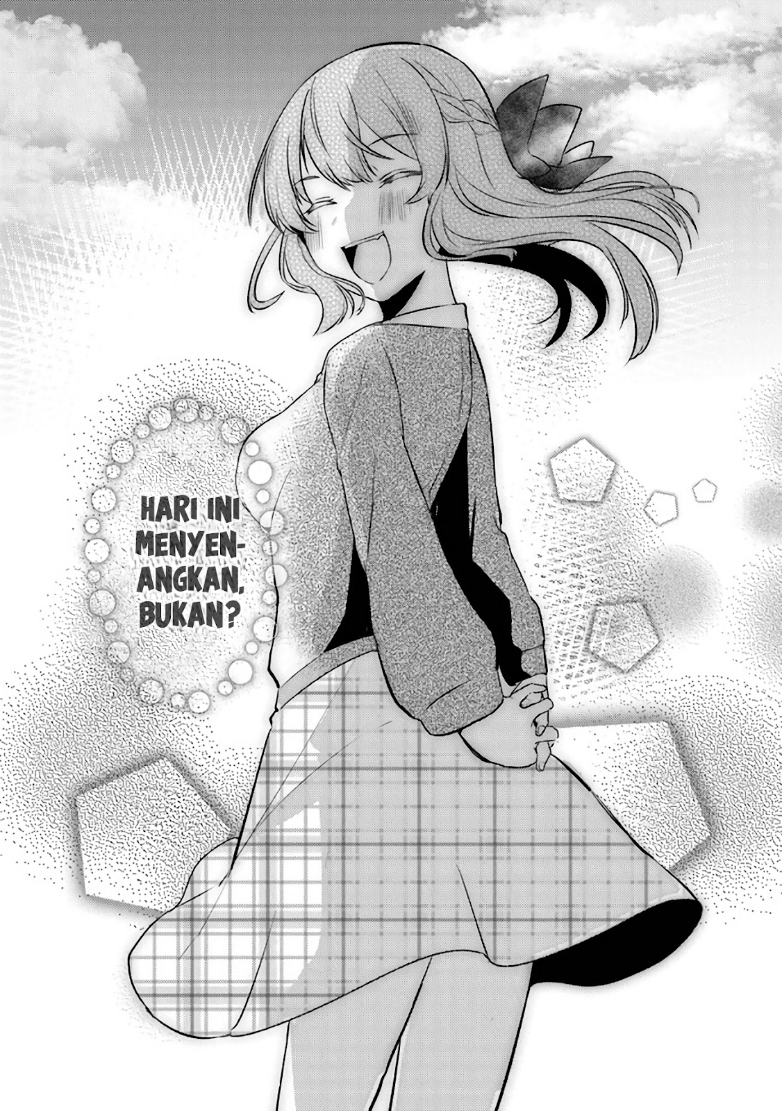 Omae Imouto ja Nakute Iinazuke Datta no ka yo!? Chapter 5 - halaman 26