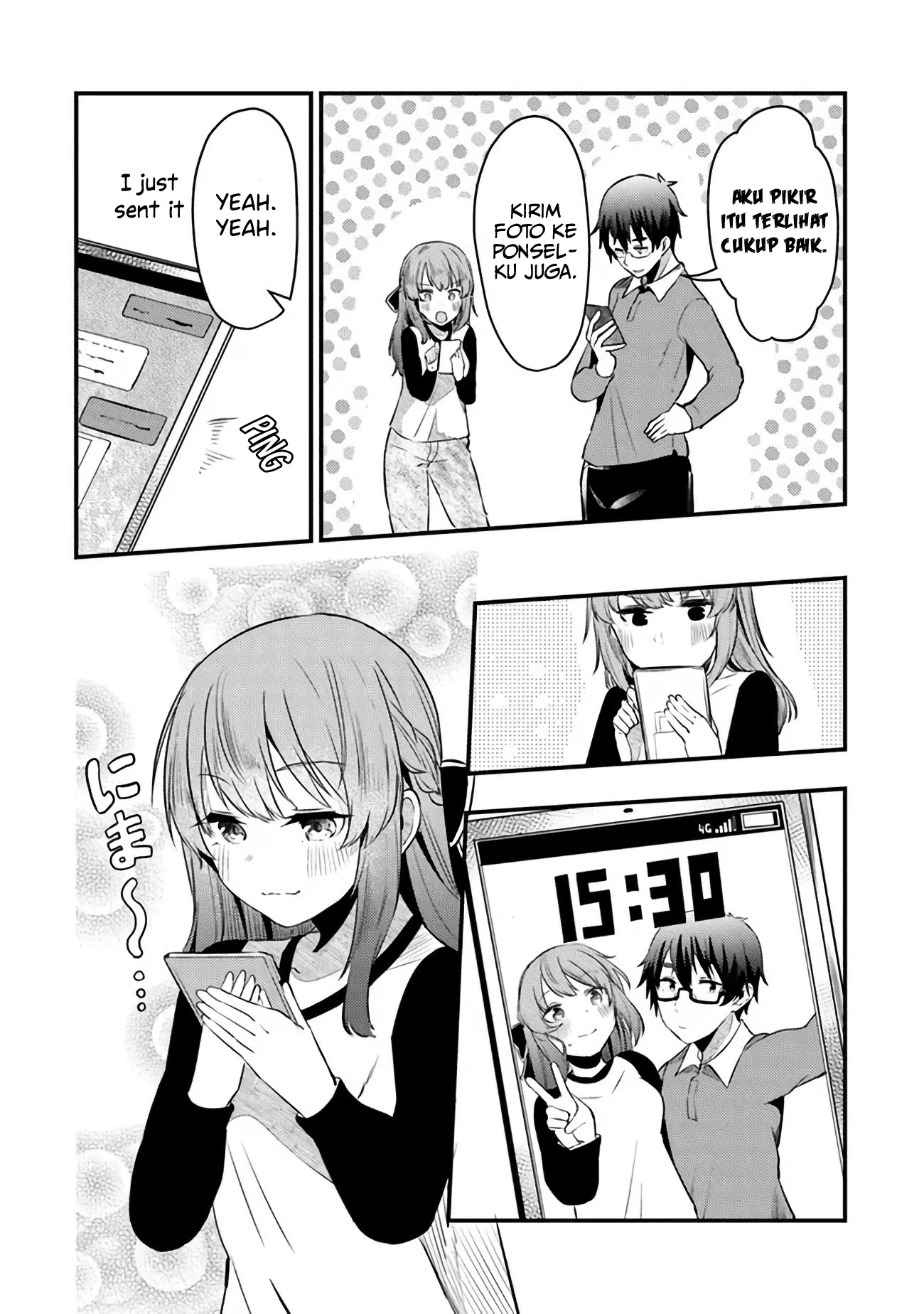 Omae Imouto ja Nakute Iinazuke Datta no ka yo!? Chapter 6 - halaman 13