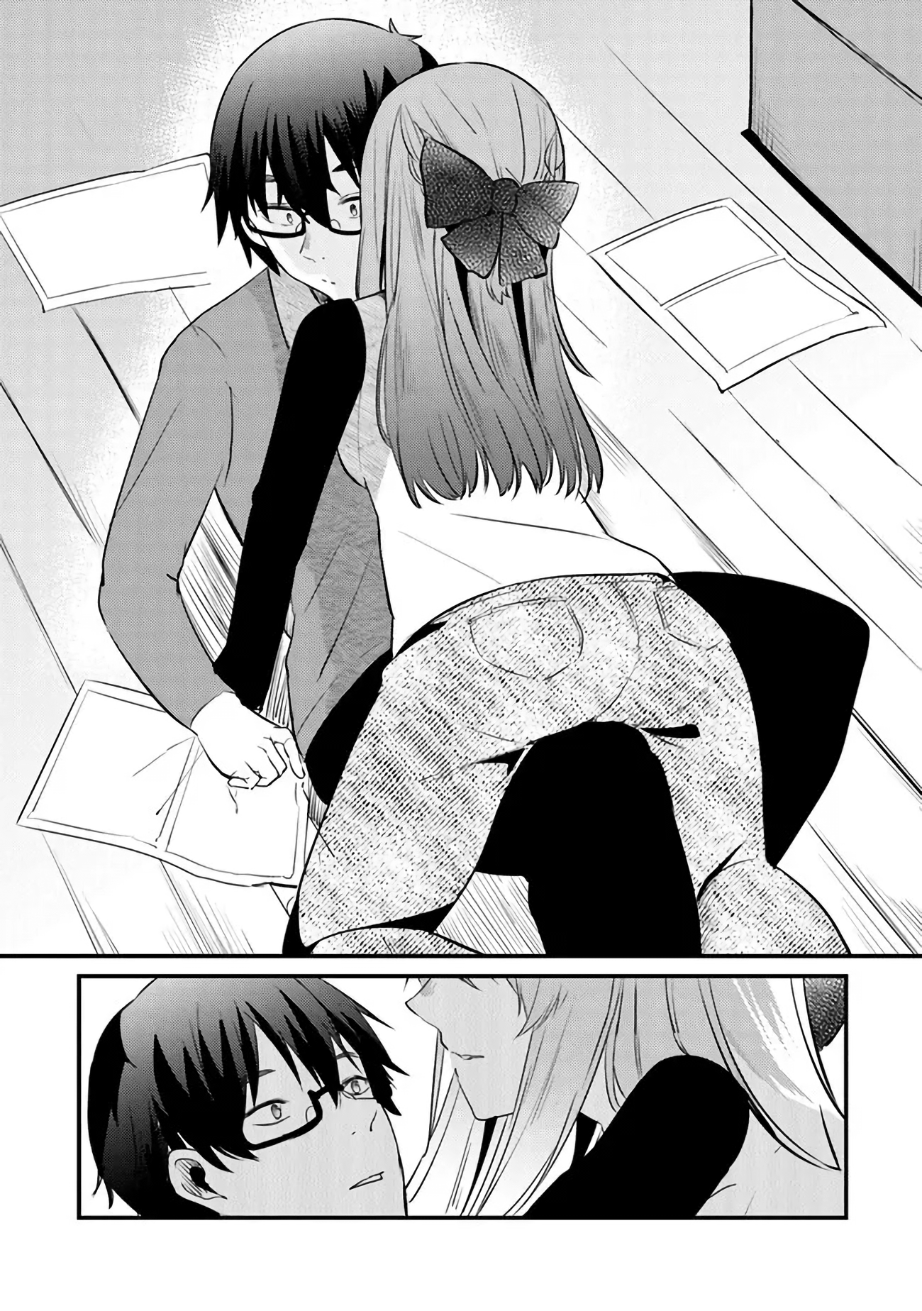 Omae Imouto ja Nakute Iinazuke Datta no ka yo!? Chapter 6 - halaman 18