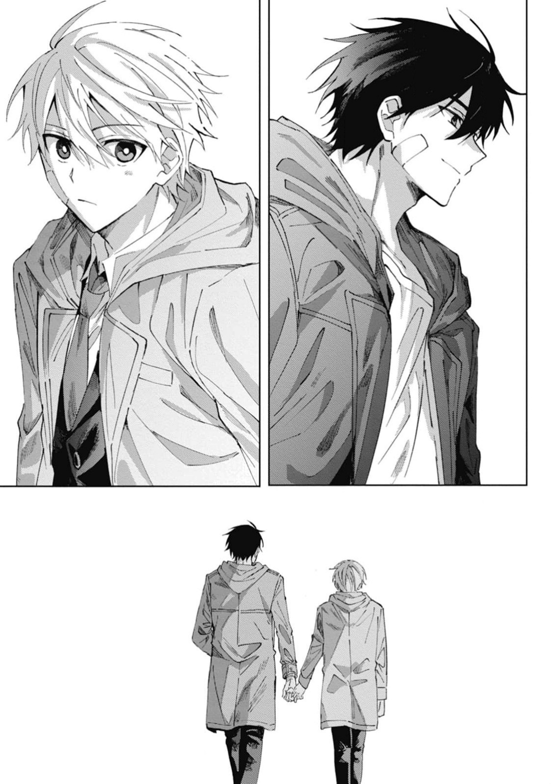Omae ni Ore wa Dou Utsuru Chapter 3 - halaman 18