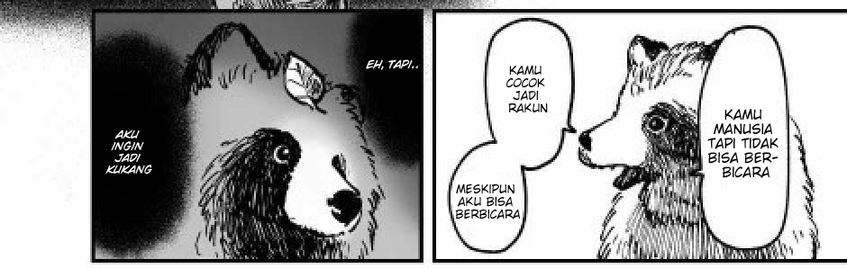 Omae, Tanuki ni Naranee ka? Chapter 1 - halaman 10