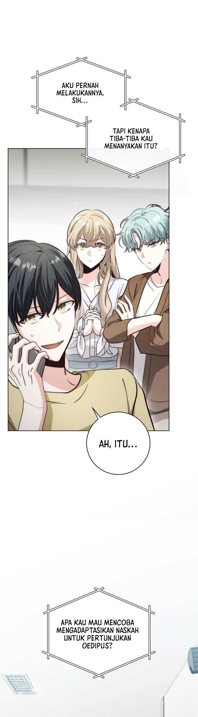 Omae, Tanuki ni Naranee ka? Chapter 2.5 - halaman 2