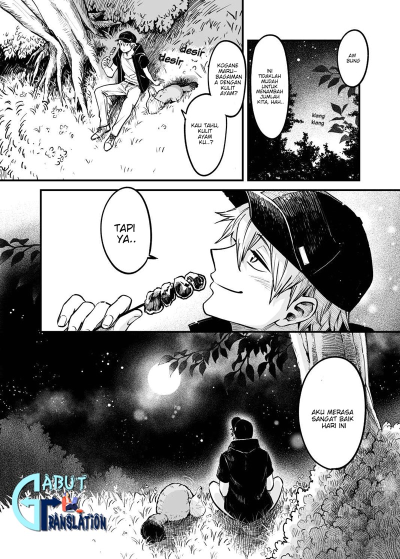 Omae, Tanuki ni Naranee ka? Chapter 2 - halaman 10