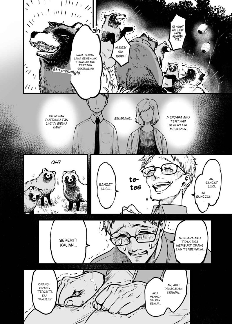 Omae, Tanuki ni Naranee ka? Chapter 2 - halaman 5