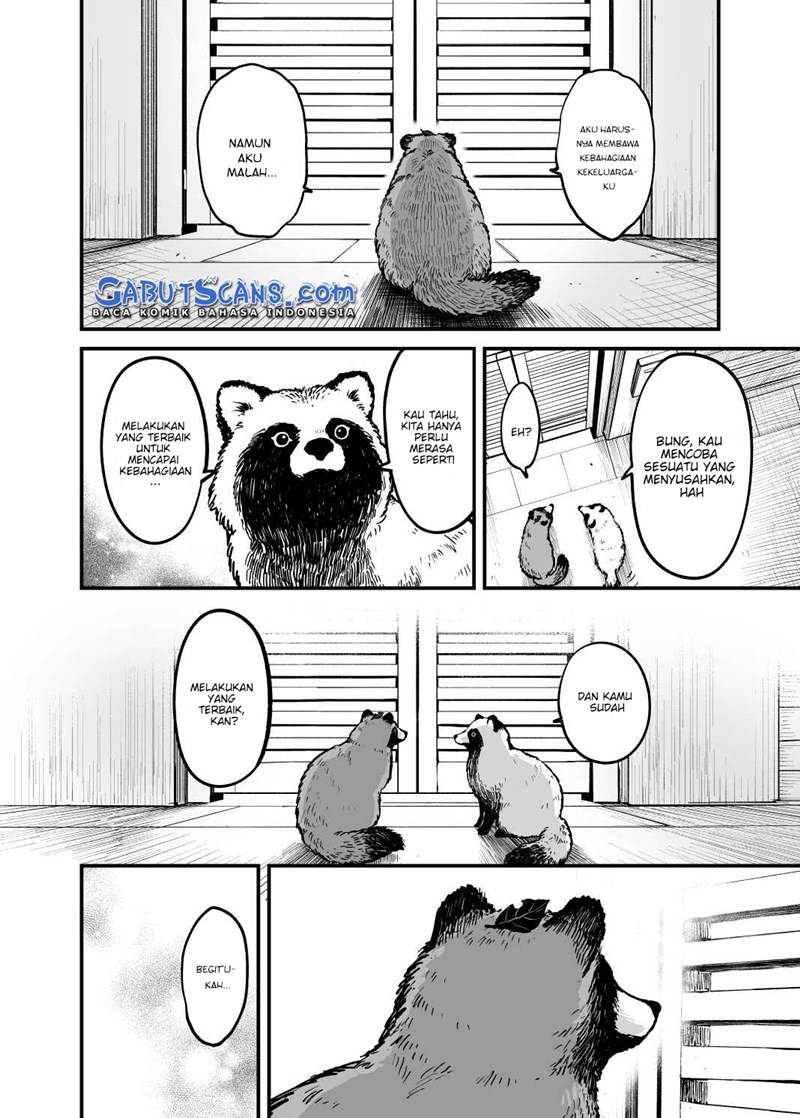 Omae, Tanuki ni Naranee ka? Chapter 2 - halaman 8