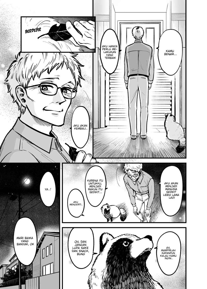 Omae, Tanuki ni Naranee ka? Chapter 2 - halaman 9