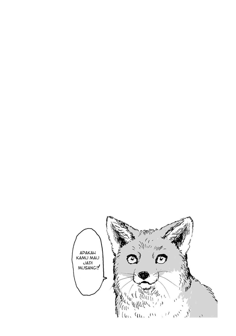Omae, Tanuki ni Naranee ka? Chapter 4.5 - halaman 4