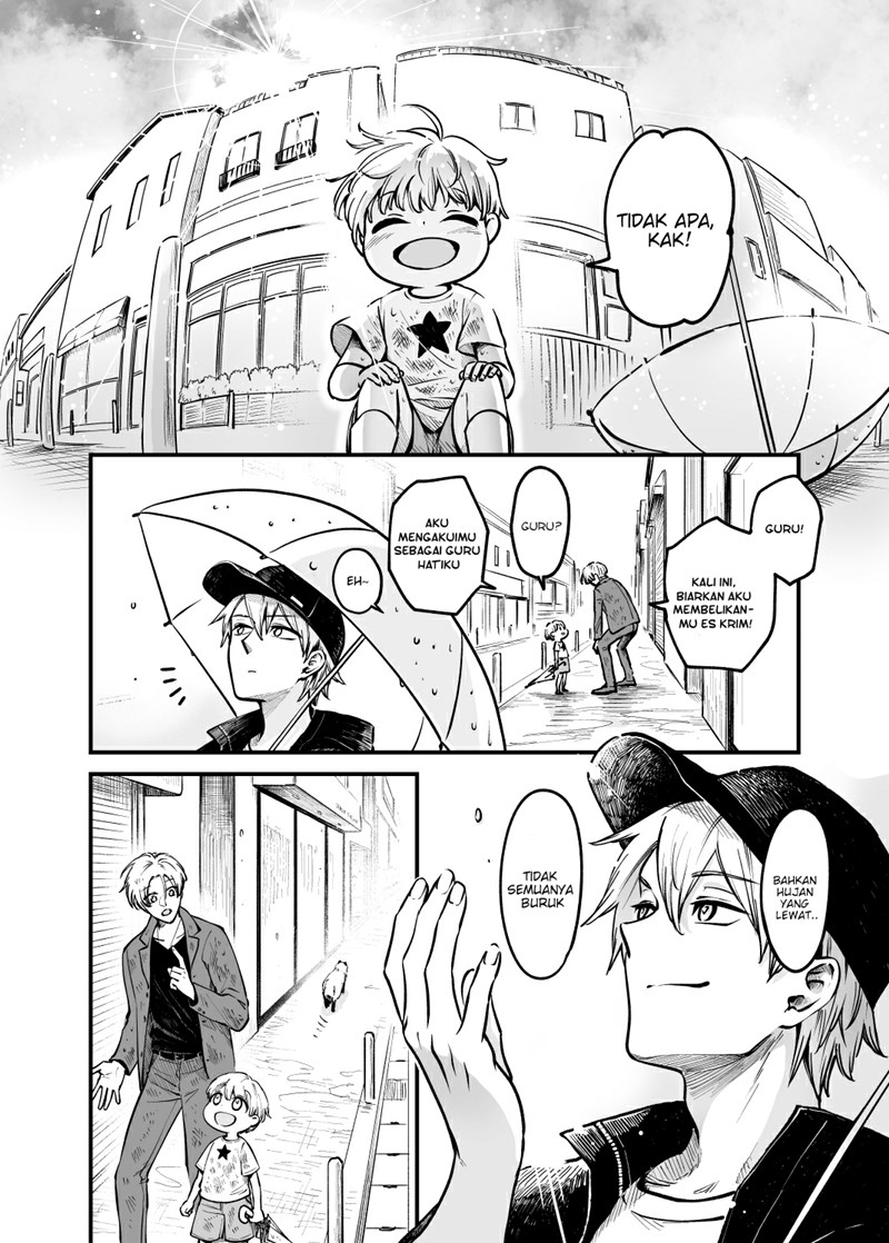 Omae, Tanuki ni Naranee ka? Chapter 4 - halaman 9