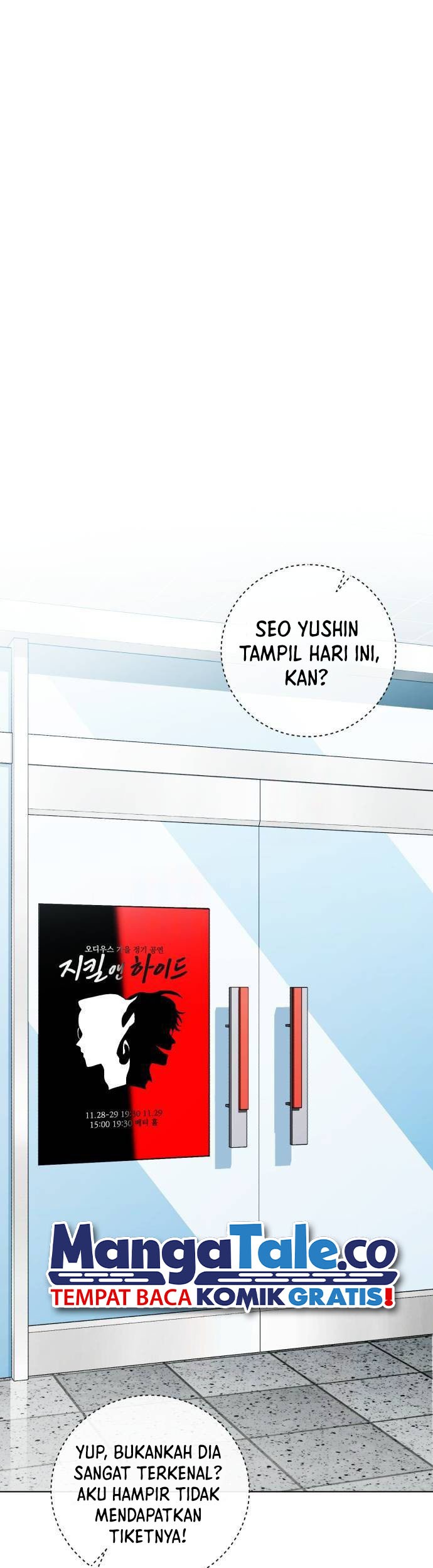 Omae, Tanuki ni Naranee ka? Chapter 5 - halaman 2