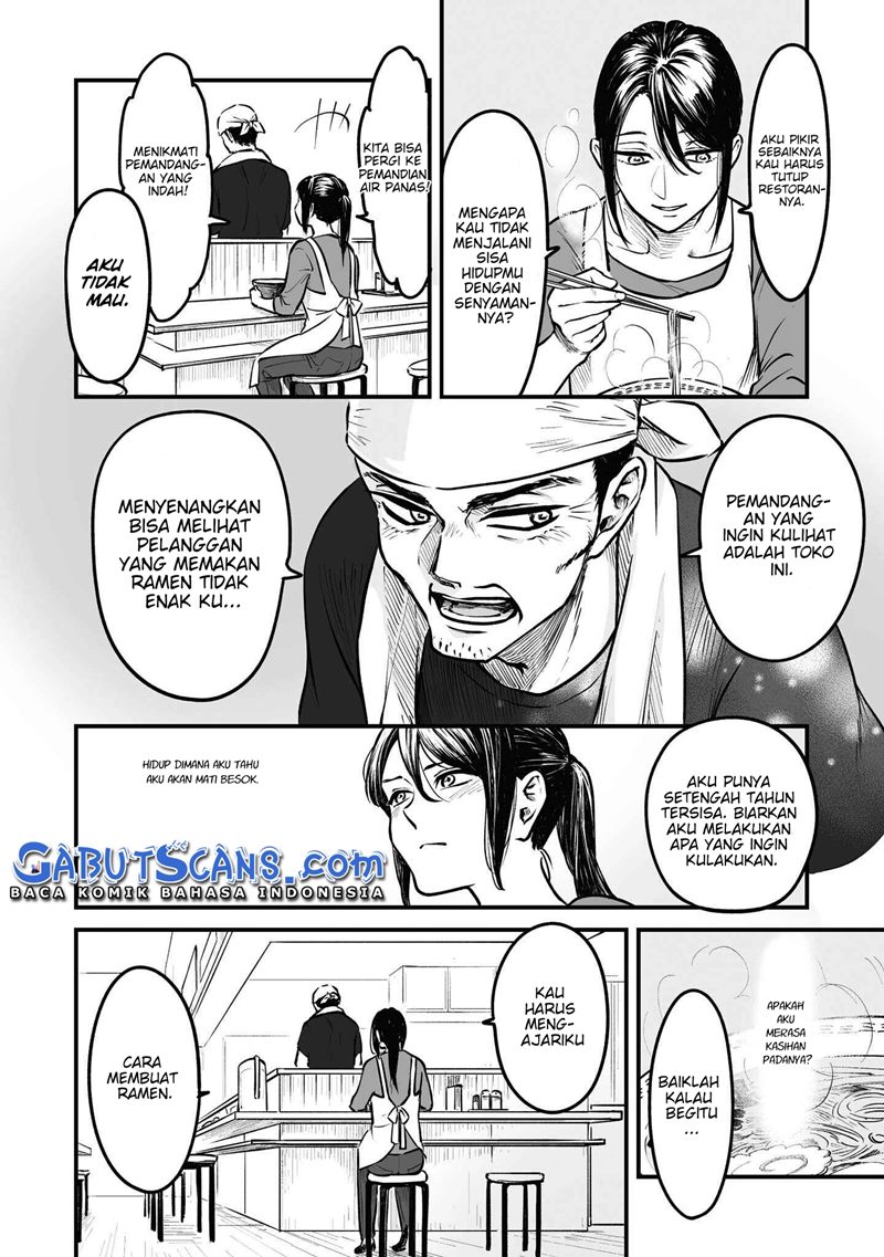Omae, Tanuki ni Naranee ka? Chapter 5 - halaman 7