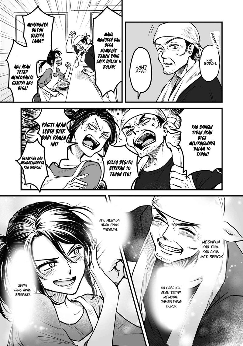 Omae, Tanuki ni Naranee ka? Chapter 5 - halaman 8