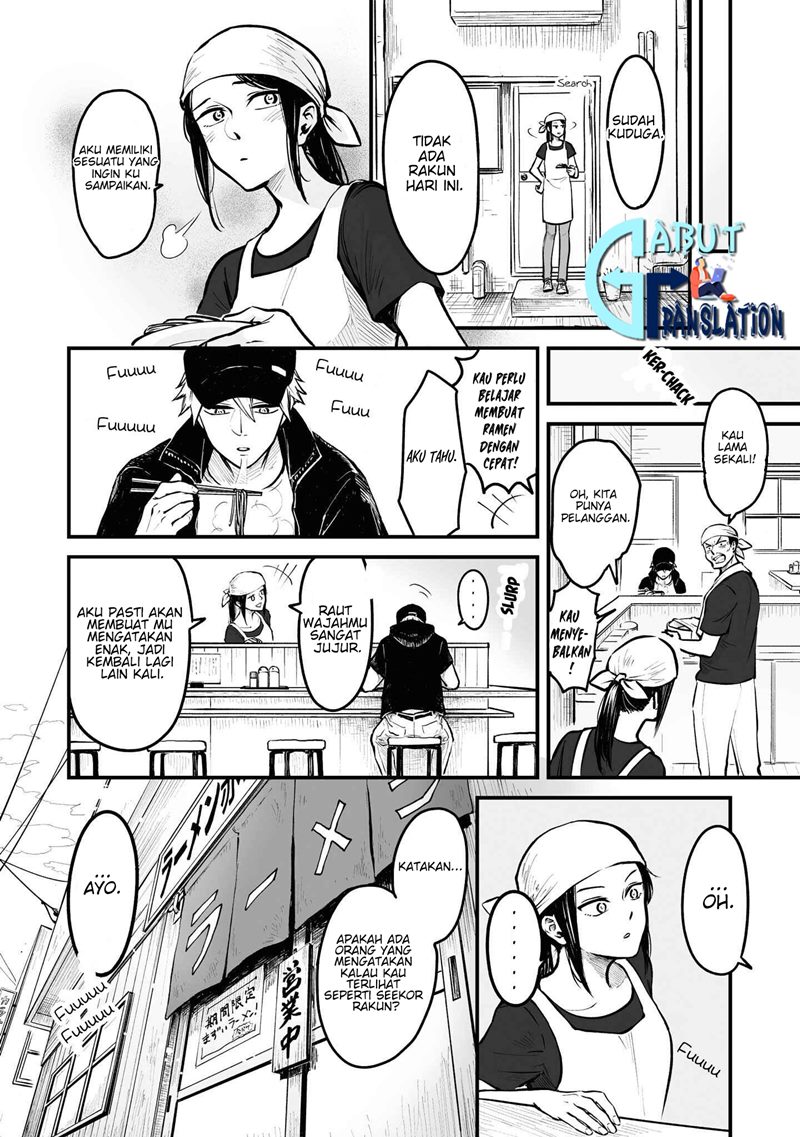 Omae, Tanuki ni Naranee ka? Chapter 5 - halaman 9