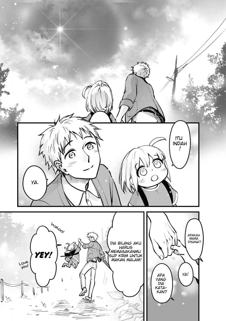 Omae, Tanuki ni Naranee ka? Chapter 7.5 - halaman 3